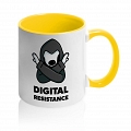 Кружка Digital Resistance #3