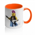 Кружка Lego панк #2 Кружка Lego панк #2