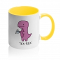 Кружка Tea Rex #4 Кружка Tea Rex #4