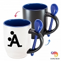 Кружка хамелеон «A» #3 Кружка хамелеон «A» #3