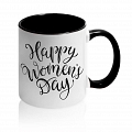 Кружка Happy Womans Day #4 Кружка Happy Womans Day #4