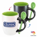 Кружка хамелеон Durex #4 Кружка хамелеон Durex #4