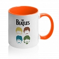 Кружка Beatles #1