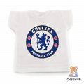 Сувенирная футболка Chelsea #1