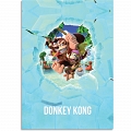 Постер Donkey Kong (большой) #1