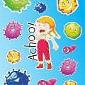 Стикерпак Achoo #2 Стикерпак Achoo #2