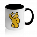 Кружка Pudsey and Pudsey #1