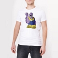 Футболка Thanos #2 Футболка Thanos #2