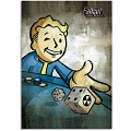 Постер Fallout 4 (New Vegas) #1