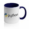 Кружка Python #1 Кружка Python #1