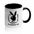 Кружка Playboy TV #4 Кружка Playboy TV #4