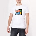 Футболка Windows 95 #2 Футболка Windows 95 #2