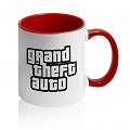 Кружка Grand Theft Auto #3 Кружка Grand Theft Auto #3