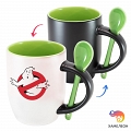 Кружка хамелеон Ghost Busters #2 Кружка хамелеон Ghost Busters #2