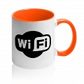 Кружка Wifi #2 Кружка Wifi #2