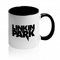 Кружка Linkin Park #4