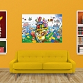 Постер Super Mario 3D World #2
