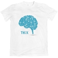 Футболка Think #1 Футболка Think #1
