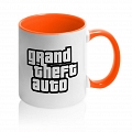 Кружка Grand Theft Auto #2 Кружка Grand Theft Auto #2