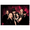 Постер Nightwish: Tarja Turunen #1 Постер Nightwish: Tarja Turunen #1