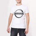 Футболка Nissan #2