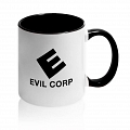 Кружка Evil Corp #1
