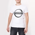 Футболка Nissan #2 Футболка Nissan #2