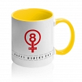 Кружка 8 March - Happy Women's day #3 Кружка 8 March - Happy Women's day #3