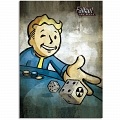Постер Fallout 4 (New Vegas) #1 Постер Fallout 4 (New Vegas) #1