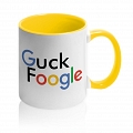 Кружка Guck Foogle #4 Кружка Guck Foogle #4