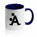 Кружка «A» #5 Кружка «A» #5