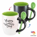 Кружка хамелеон Happy Women's Day #4 Кружка хамелеон Happy Women's Day #4