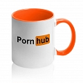 Кружка PornHub #1 Кружка PornHub #1