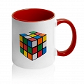 Кружка Кубик Рубика #3 Кружка Кубик Рубика #3