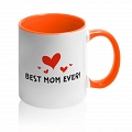 Кружка Best mom ever! #2 Кружка Best mom ever! #2