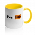 Кружка PornHub #4 Кружка PornHub #4