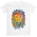 Футболка Лев арт #1 Футболка Лев арт #1