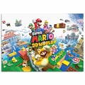 Постер Super Mario 3D World (большой) #1 Постер Super Mario 3D World (большой) #1