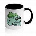 Кружка Pepe Pepesaur #5 Кружка Pepe Pepesaur #5