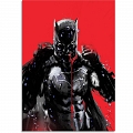 Постер Batman (Red Edition) #1 Постер Batman (Red Edition) #1