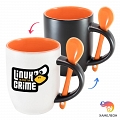 Кружка хамелеон Linux is not a Crime #4 Кружка хамелеон Linux is not a Crime #4