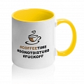 Кружка #CoffeeTime #3 Кружка #CoffeeTime #3