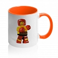 Кружка Lego боксер #2 Кружка Lego боксер #2
