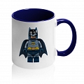 Кружка Lego Batman #1 Кружка Lego Batman #1