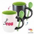 Кружка хамелеон F You #4 Кружка хамелеон F You #4