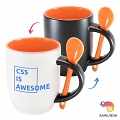 Кружка хамелеон CSS is Awesome #2 Кружка хамелеон CSS is Awesome #2