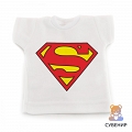 Сувенирная футболка Superman #1