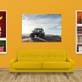 Постер Jeep Wrangler #2