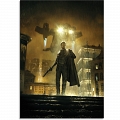 Постер Deus Ex: Mankind Divided (большой) #1 Постер Deus Ex: Mankind Divided (большой) #1