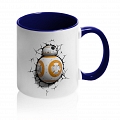 Кружка 3D Sphero BB-8 #5 Кружка 3D Sphero BB-8 #5
